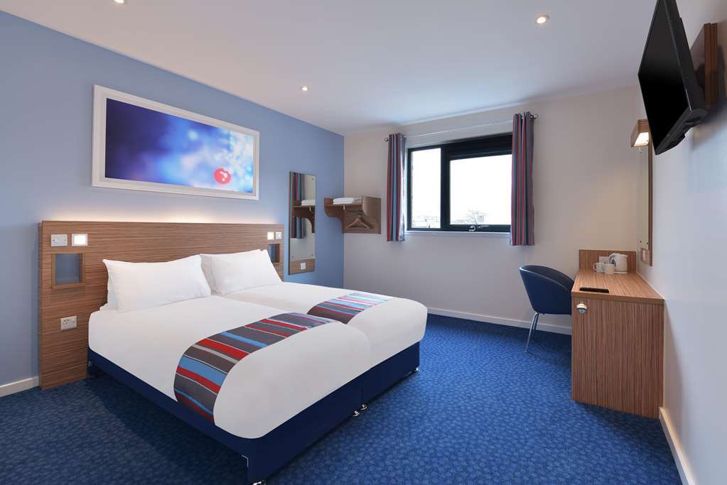 Travelodge Birmingham Oldbury Oldbury  Habitación foto