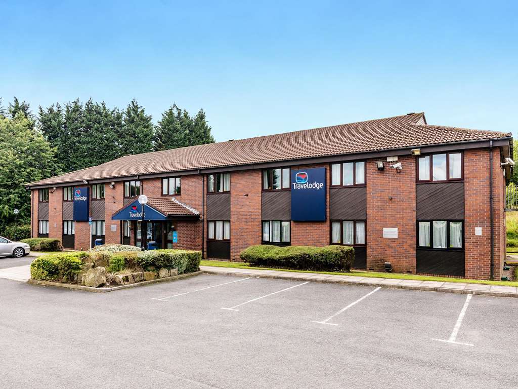 Travelodge Birmingham Oldbury Oldbury  Exterior foto